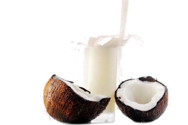 幸福海蓝椰子汁